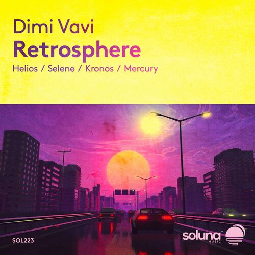 Dimi Vavi - Retrosphere [SOL223]